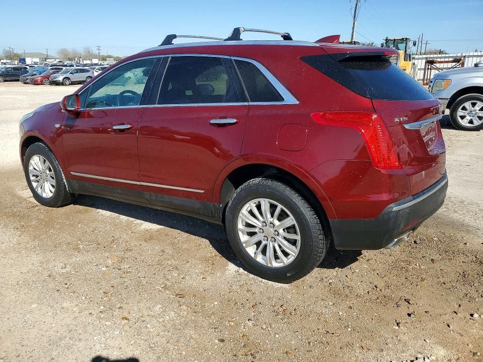 2017 Cadillac XT5