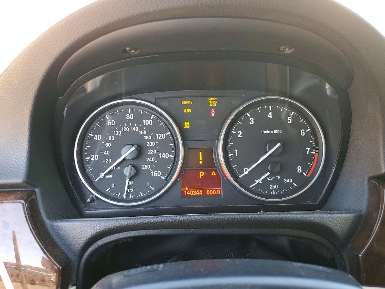 2012 BMW 328 i
