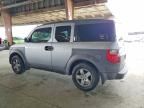 2003 Honda Element ex