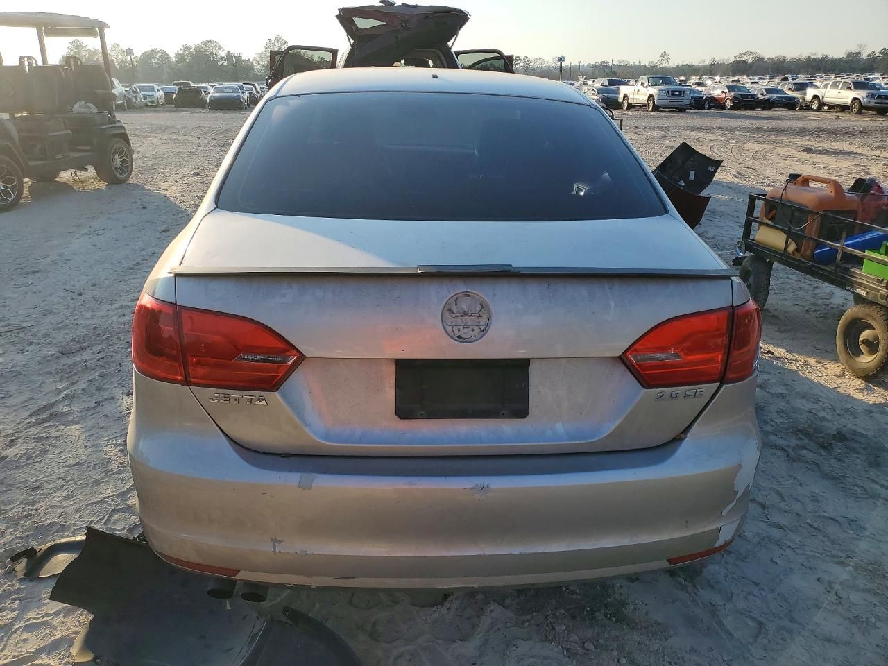 2013 Volkswagen Jetta se