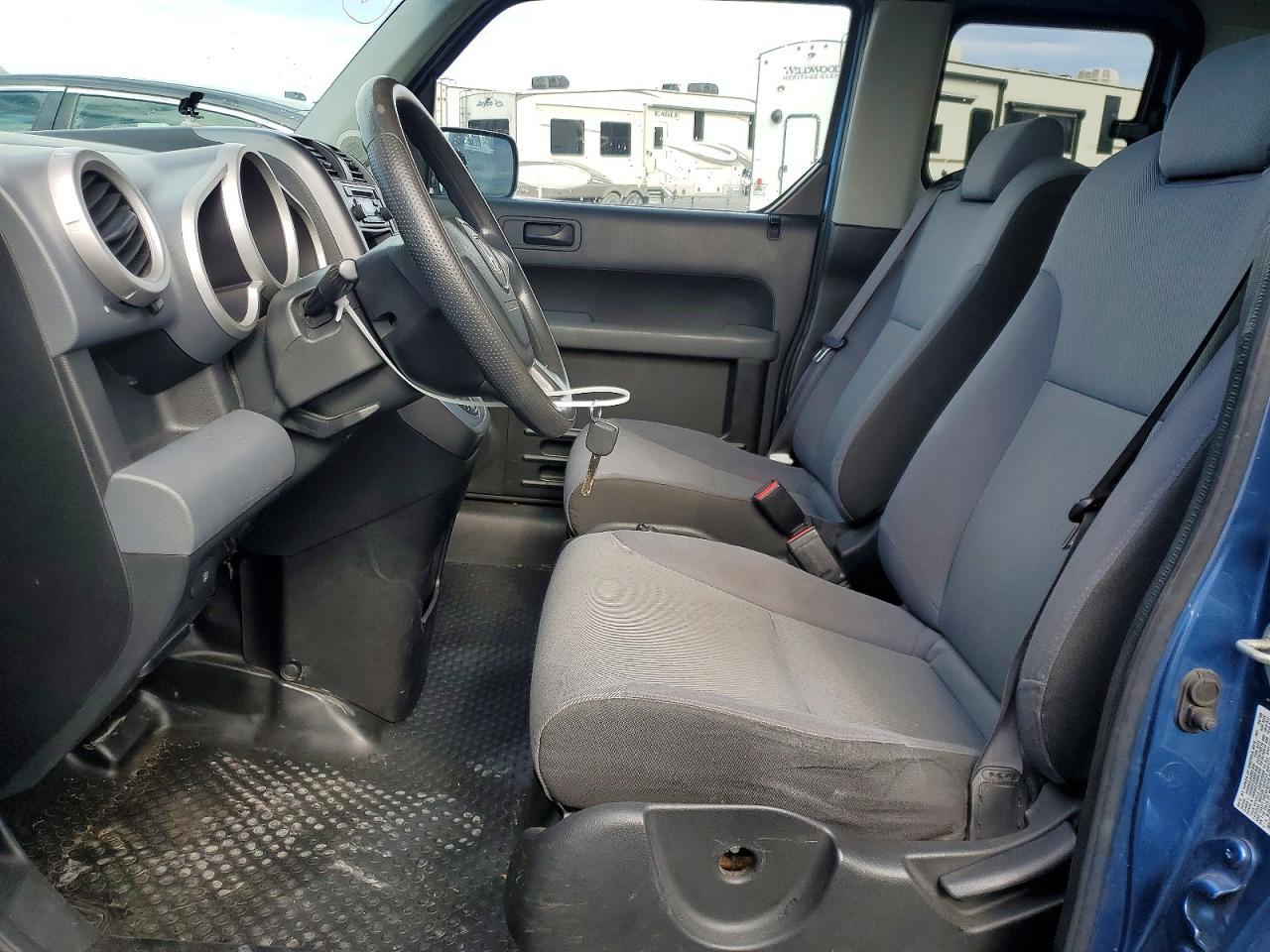 2008 Honda Element lx