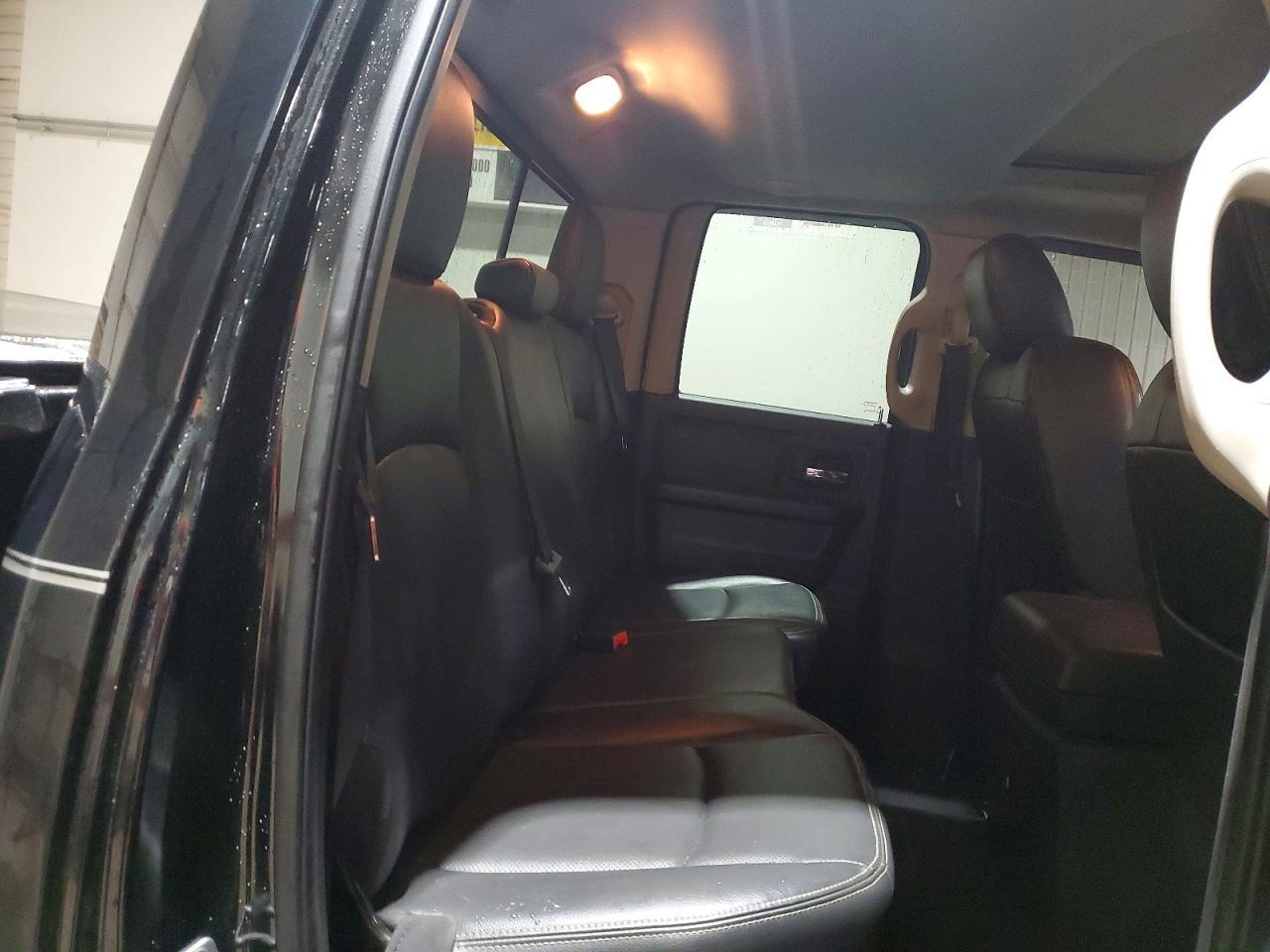 2012 Dodge RAM 1500 Laramie