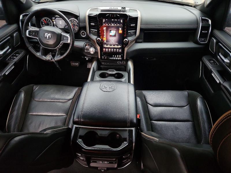 2019 Dodge 1500 Laramie