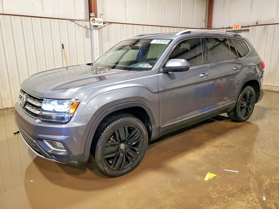 2018 Volkswagen Atlas sel Premium