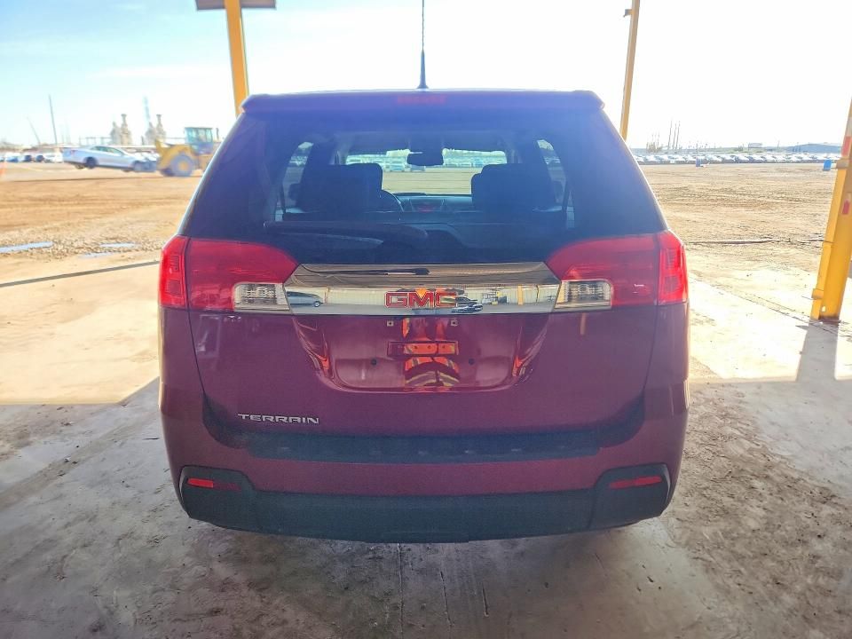 2010 GMC Terrain sle