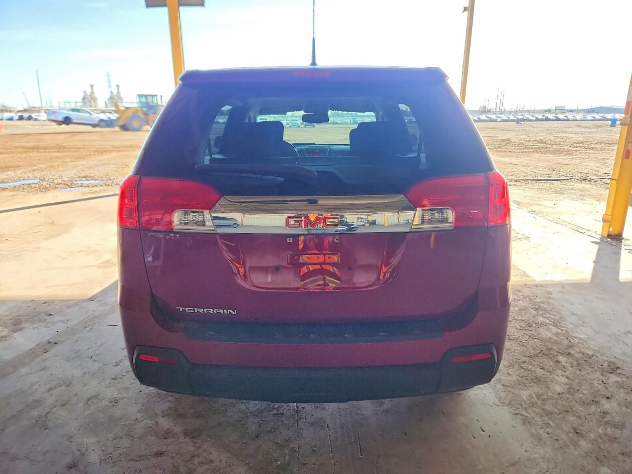 2010 GMC Terrain sle