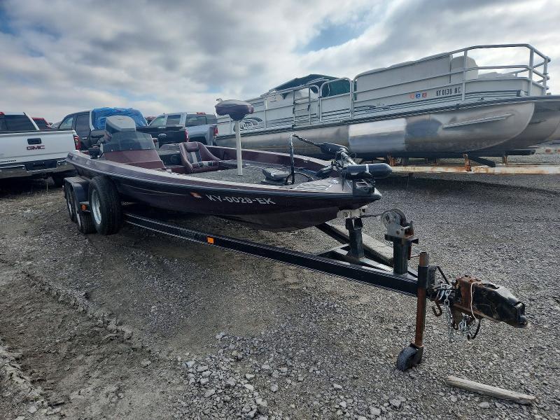 1991 Vision 200 xt