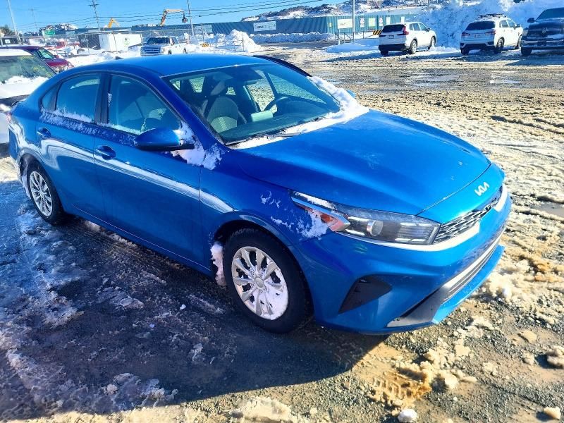 2022 KIA Forte fe