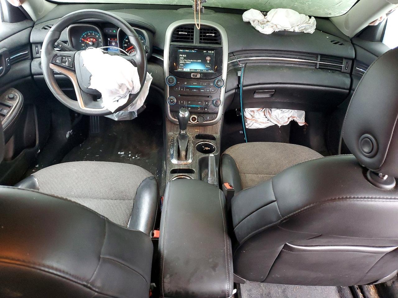 2015 Chevrolet Malibu 1LT