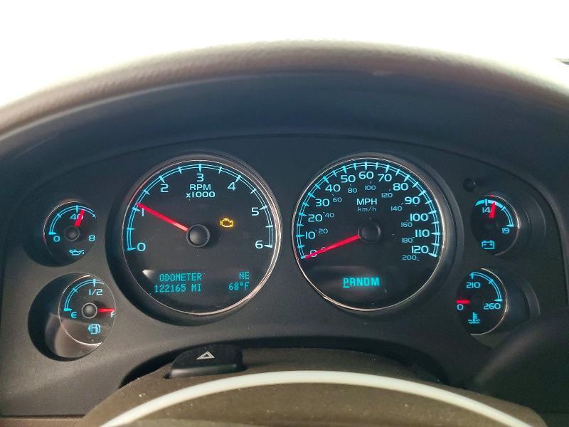 2013 Chevrolet Silverado K1500 ltz