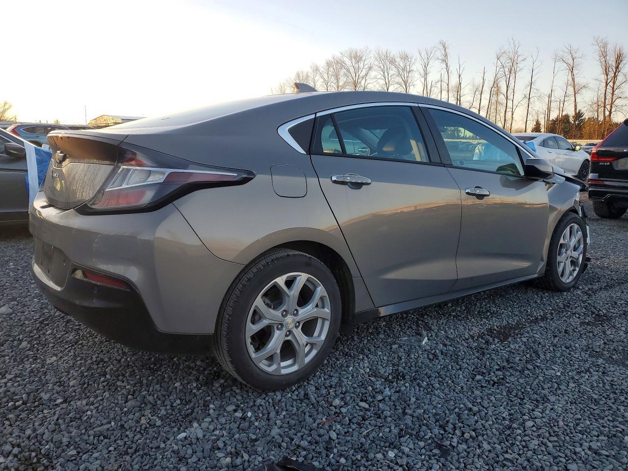 2017 Chevrolet Volt Premier