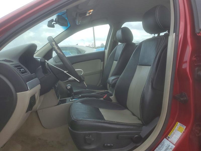 2007 Mercury Milan Premier