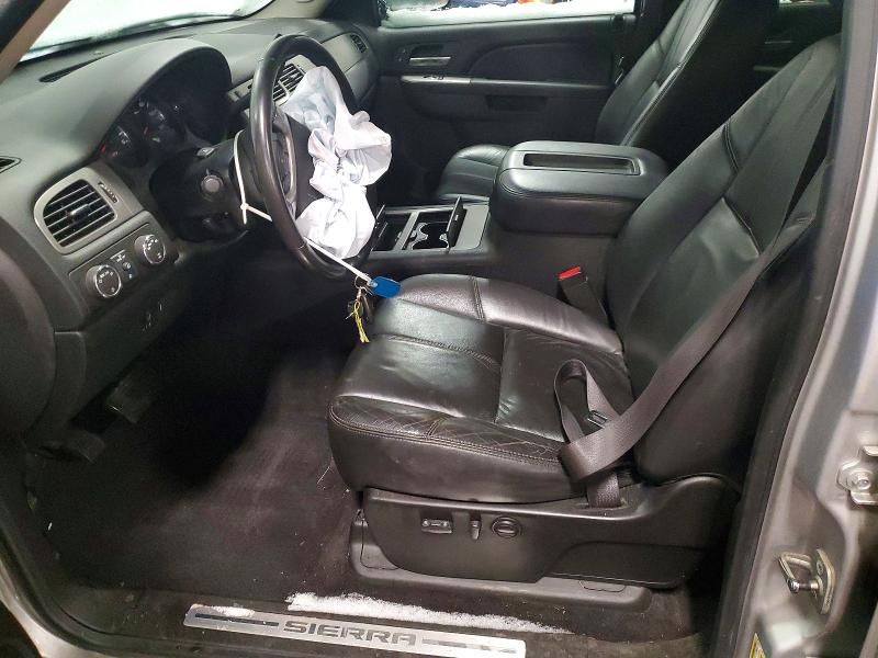 2010 GMC Sierra K1500 slt