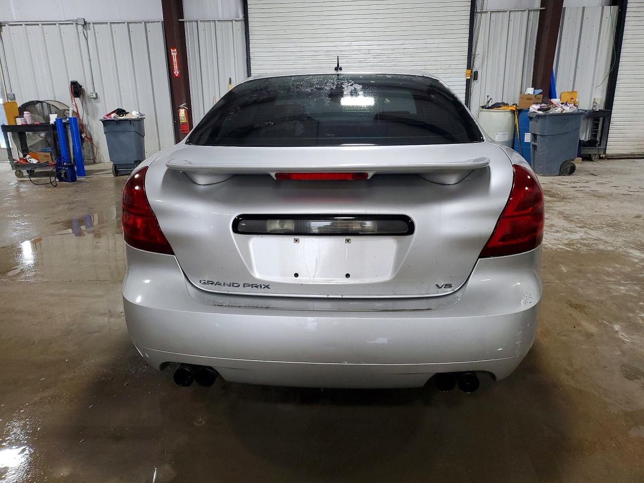2006 Pontiac Grand Prix gxp