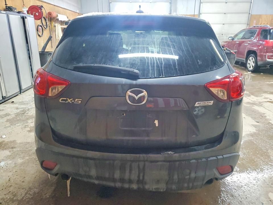 2016 Mazda Cx-5 Touring