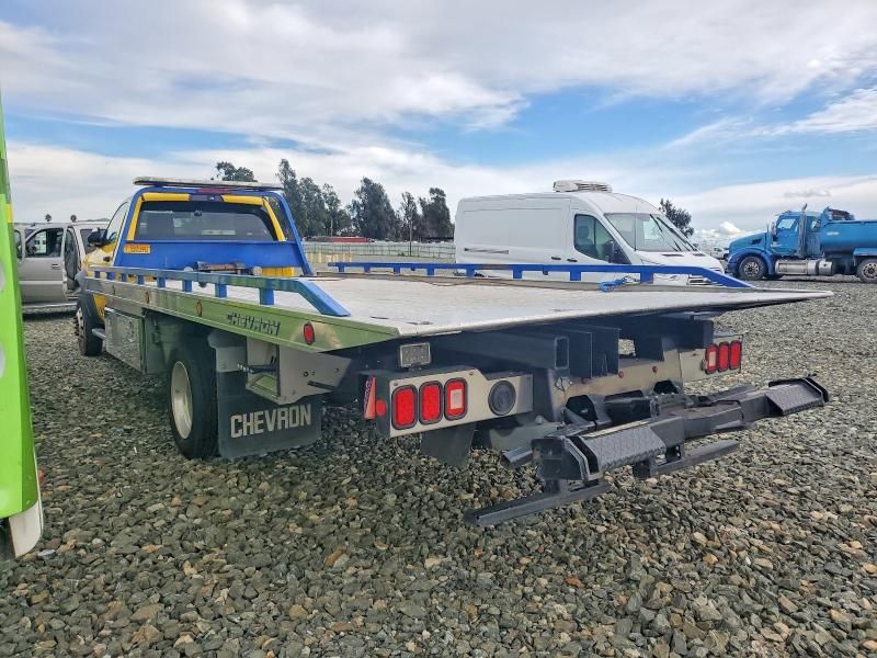 2019 Dodge Ram 5500 Rollback Truck