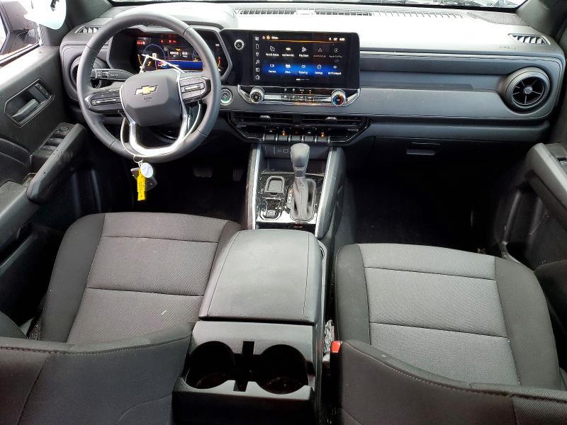 2025 Chevrolet Colorado