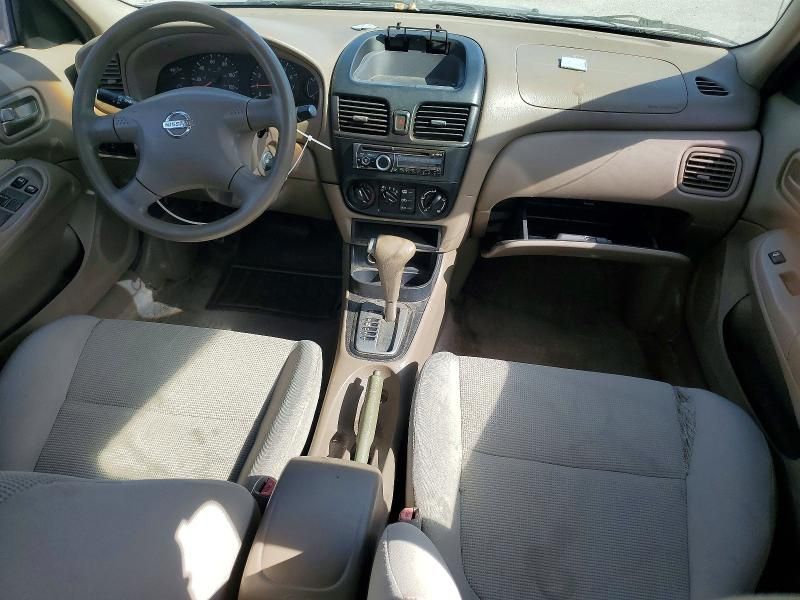 2004 Nissan Sentra 1.8