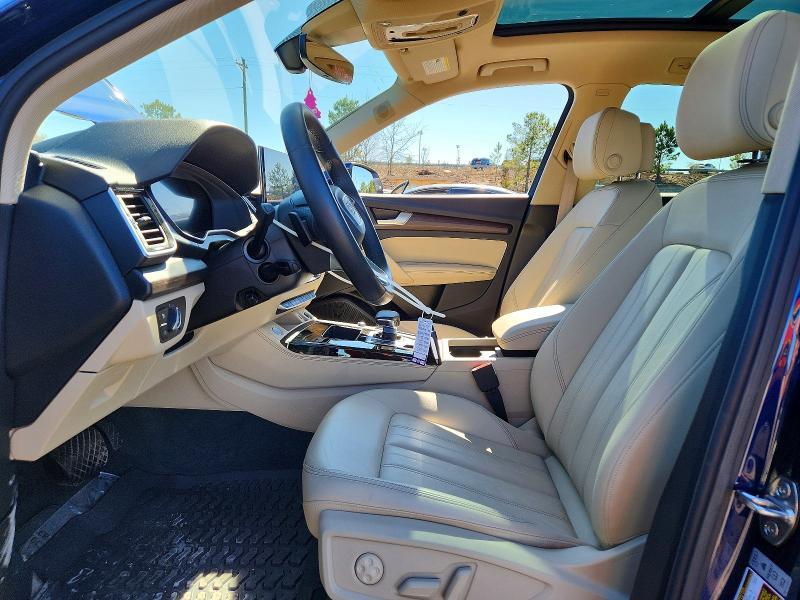 2023 Audi Q5 Premium Plus 45