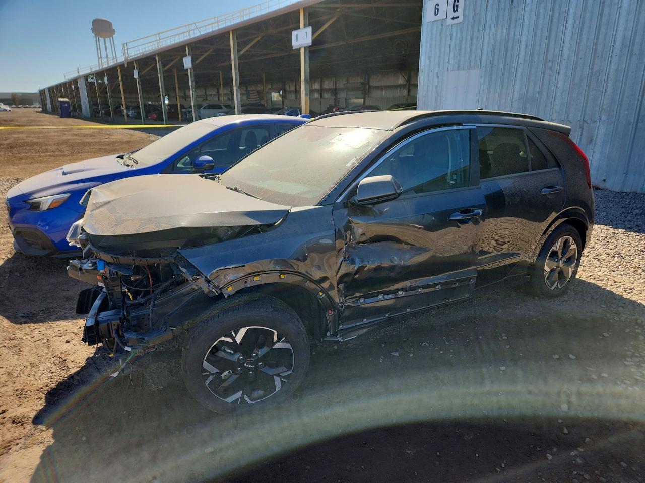 2024 KIA Niro Wind