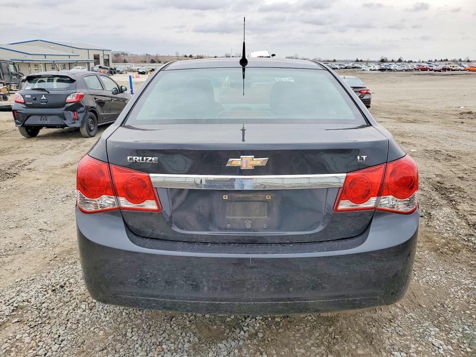 2013 Chevrolet Cruze lt