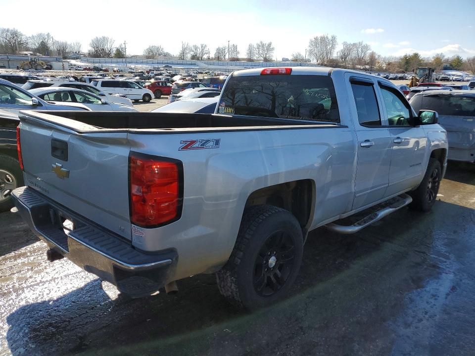 2015 Chevrolet Silverado K1500 lt