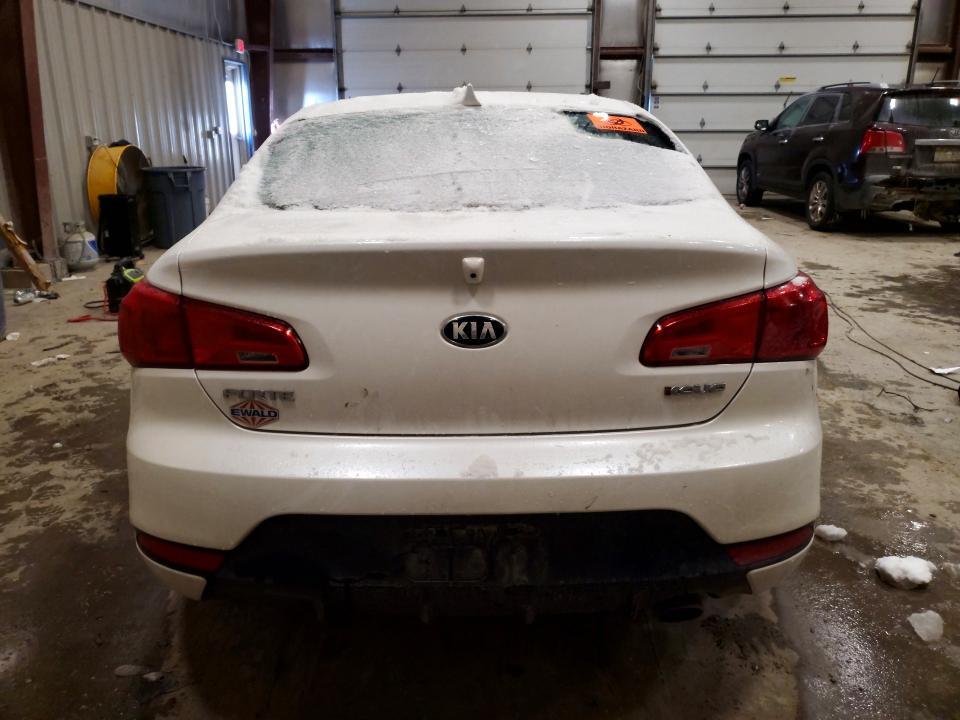 2015 KIA Forte ex