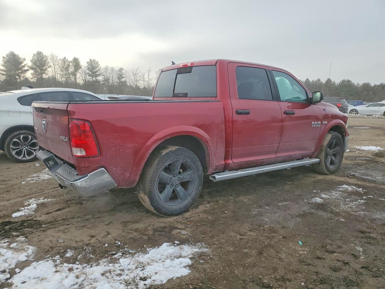 2014 Dodge Ram 1500 slt
