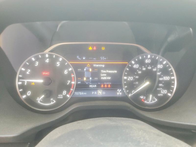 2022 Nissan Titan s