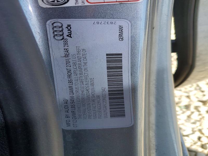 2013 Audi A7 Premium Plus