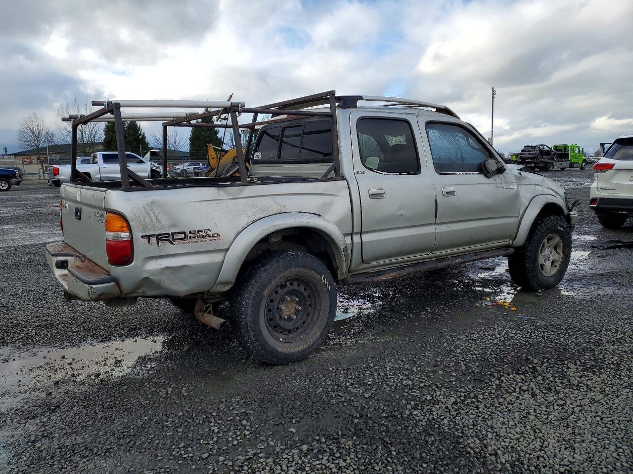 2002 Toyota Tacoma V6