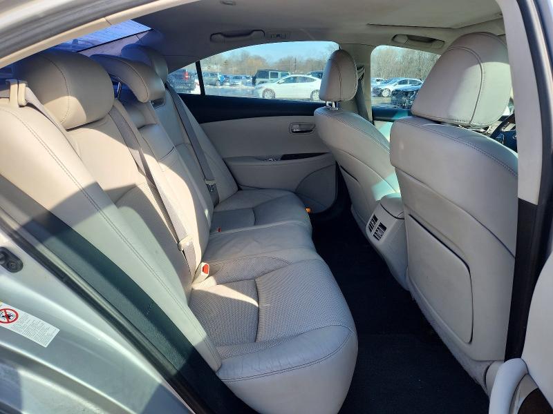 2010 Lexus Es 350 Base