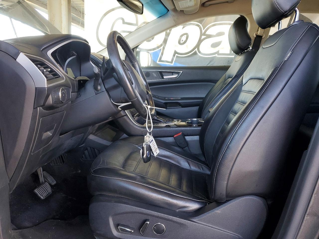 2015 Ford Edge sel