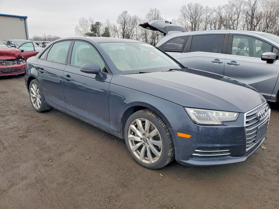 2017 Audi A4 Premium