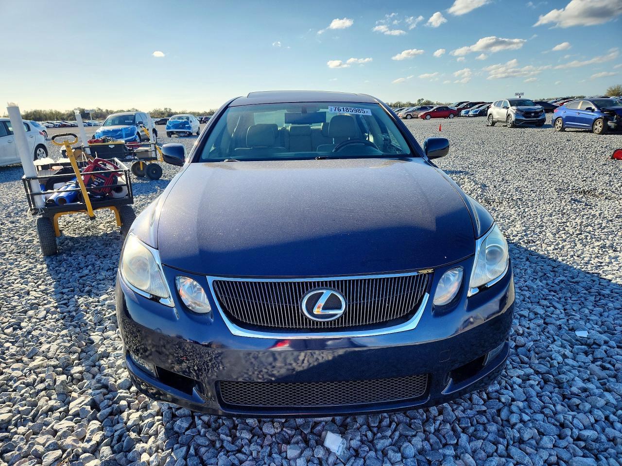 2006 Lexus Gs 300