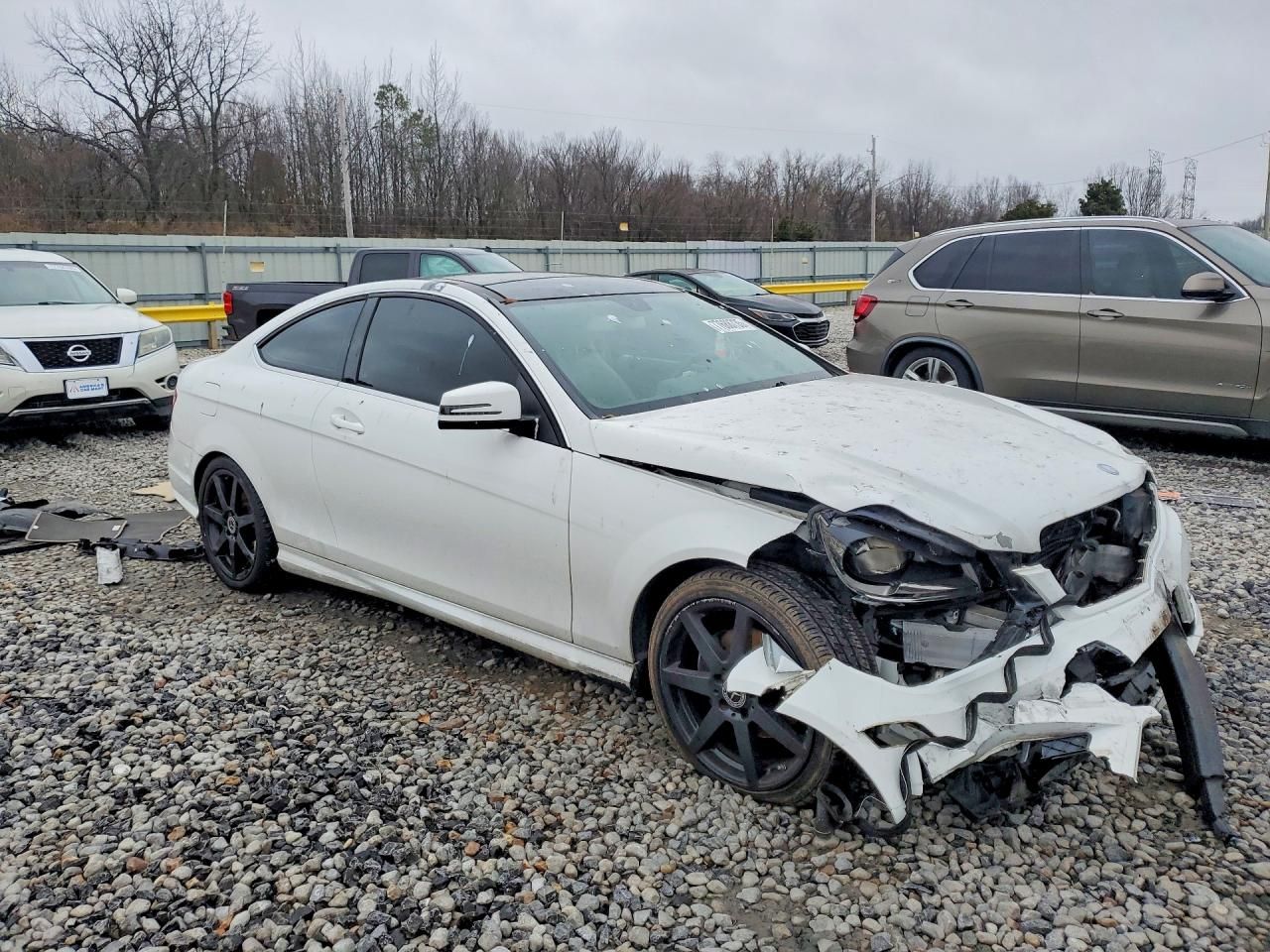 2013 Mercedes-Benz C 250