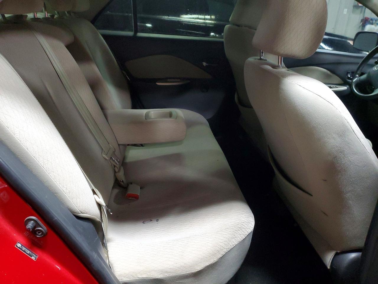 2007 Toyota Yaris s