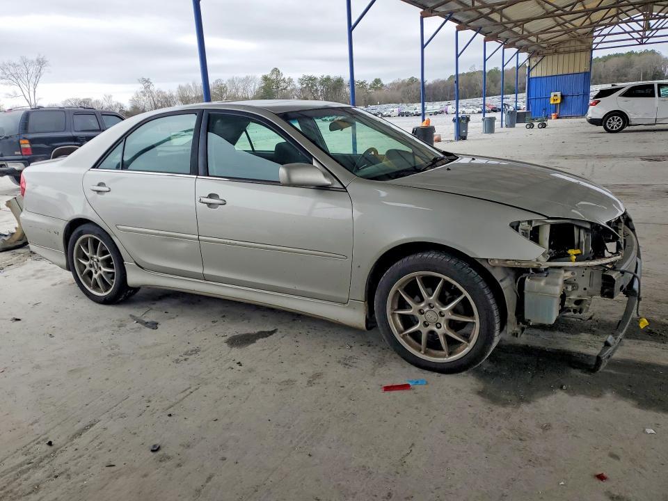 2003 Toyota Camry se