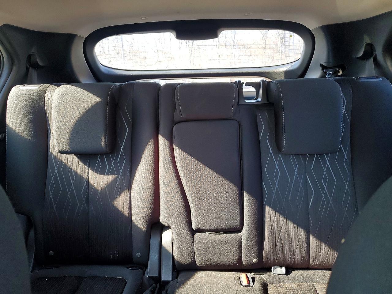 2018 Mitsubishi Eclipse Cross se