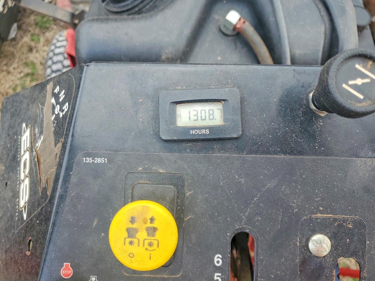 2024 Exmark Mower