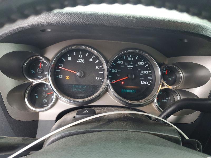 2008 Chevrolet Silverado K1500