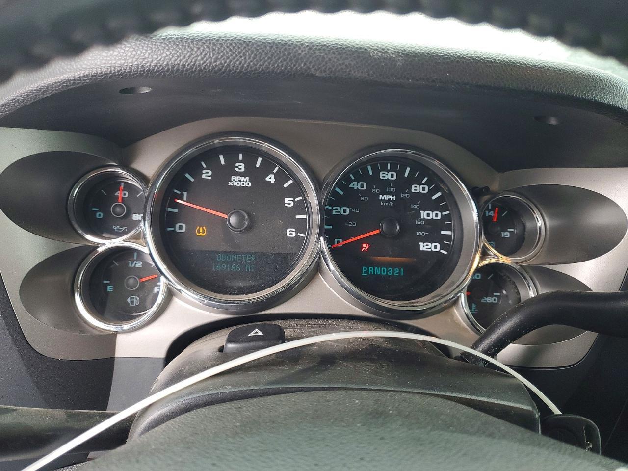 2008 Chevrolet Silverado K1500