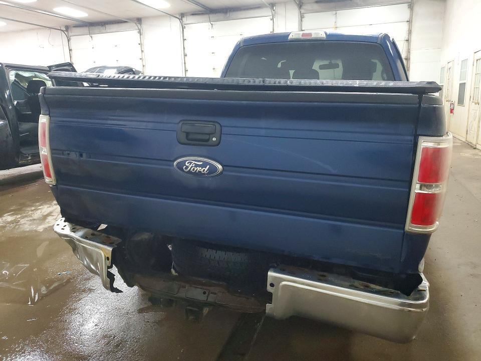 2011 Ford F150 Super cab