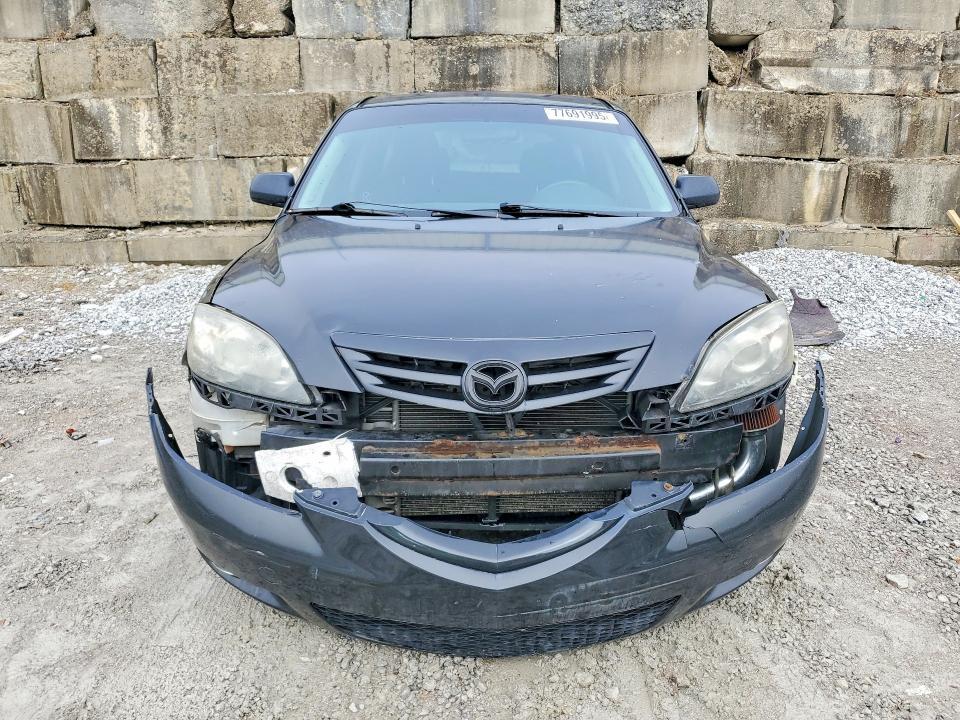 2005 Mazda 3 Hatchback