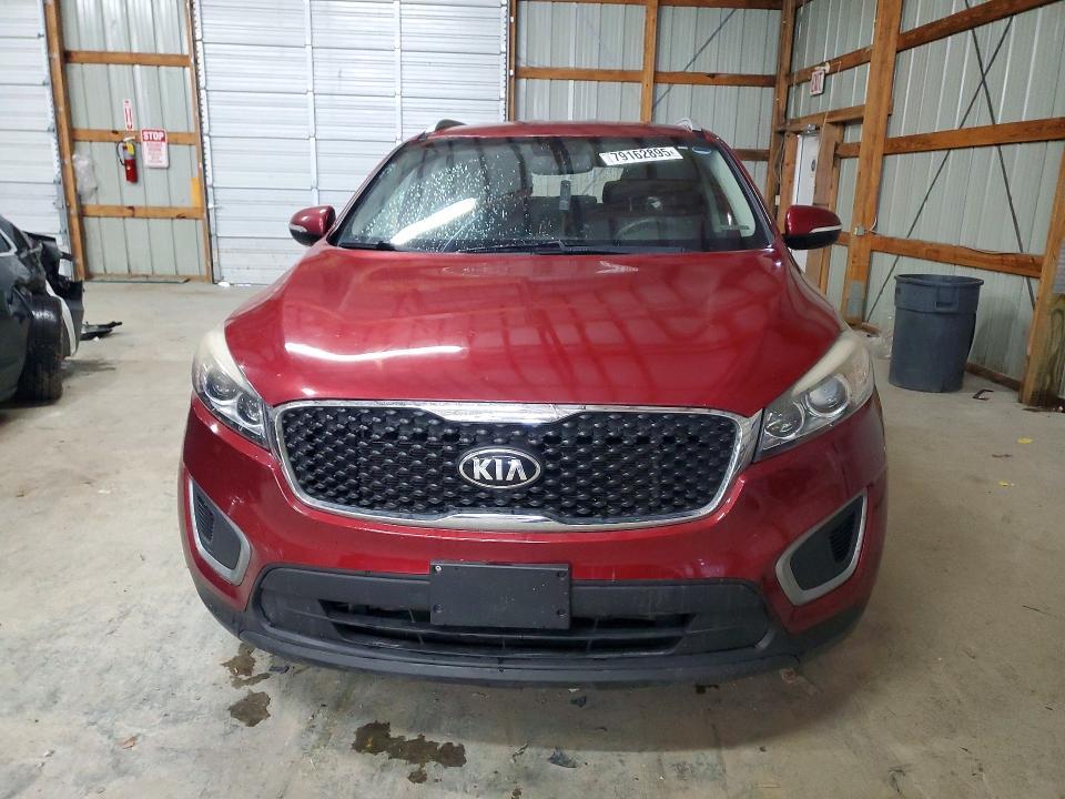 2016 KIA Sorento lx V6