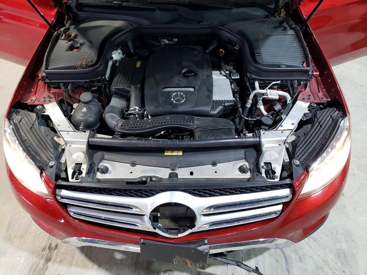 2016 Mercedes-Benz Glc 300 4matic
