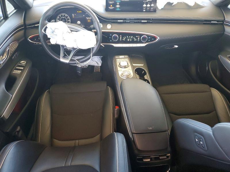 2022 Genesis Gv70 2.5t Standard