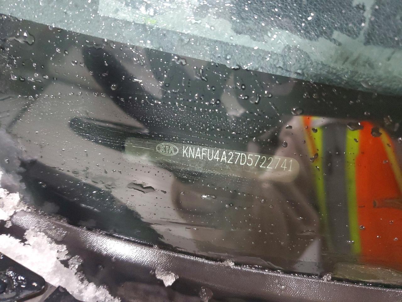 2013 KIA Forte ex