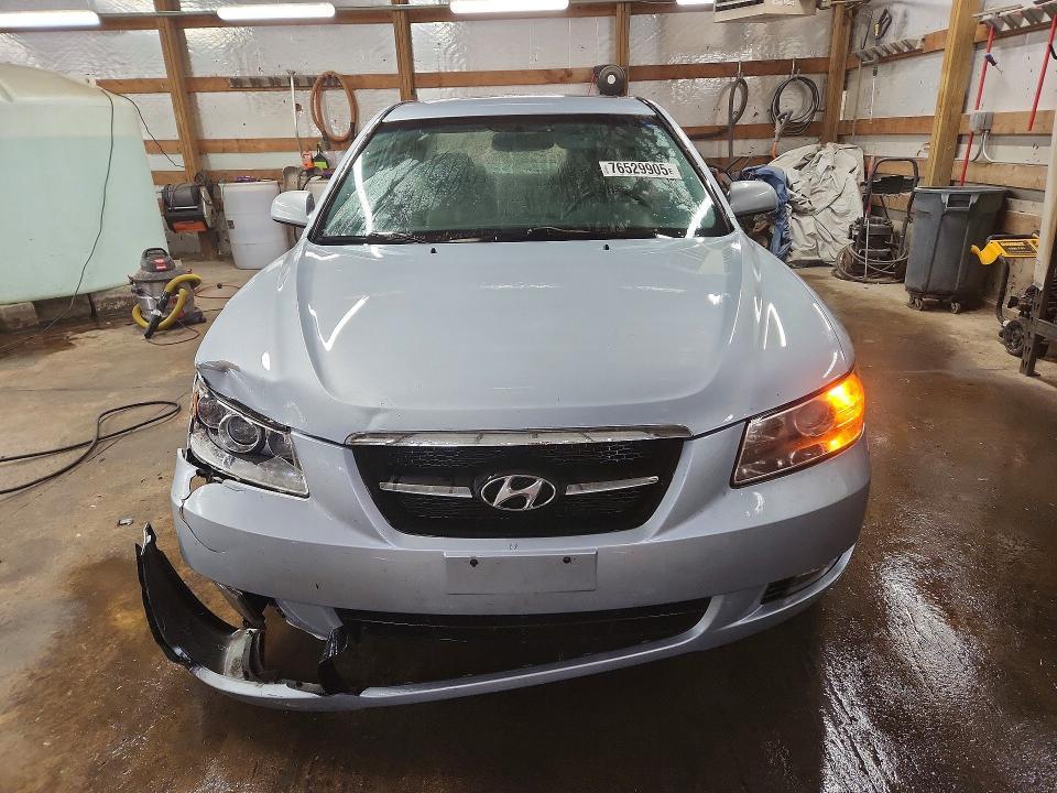 2007 Hyundai Sonata se