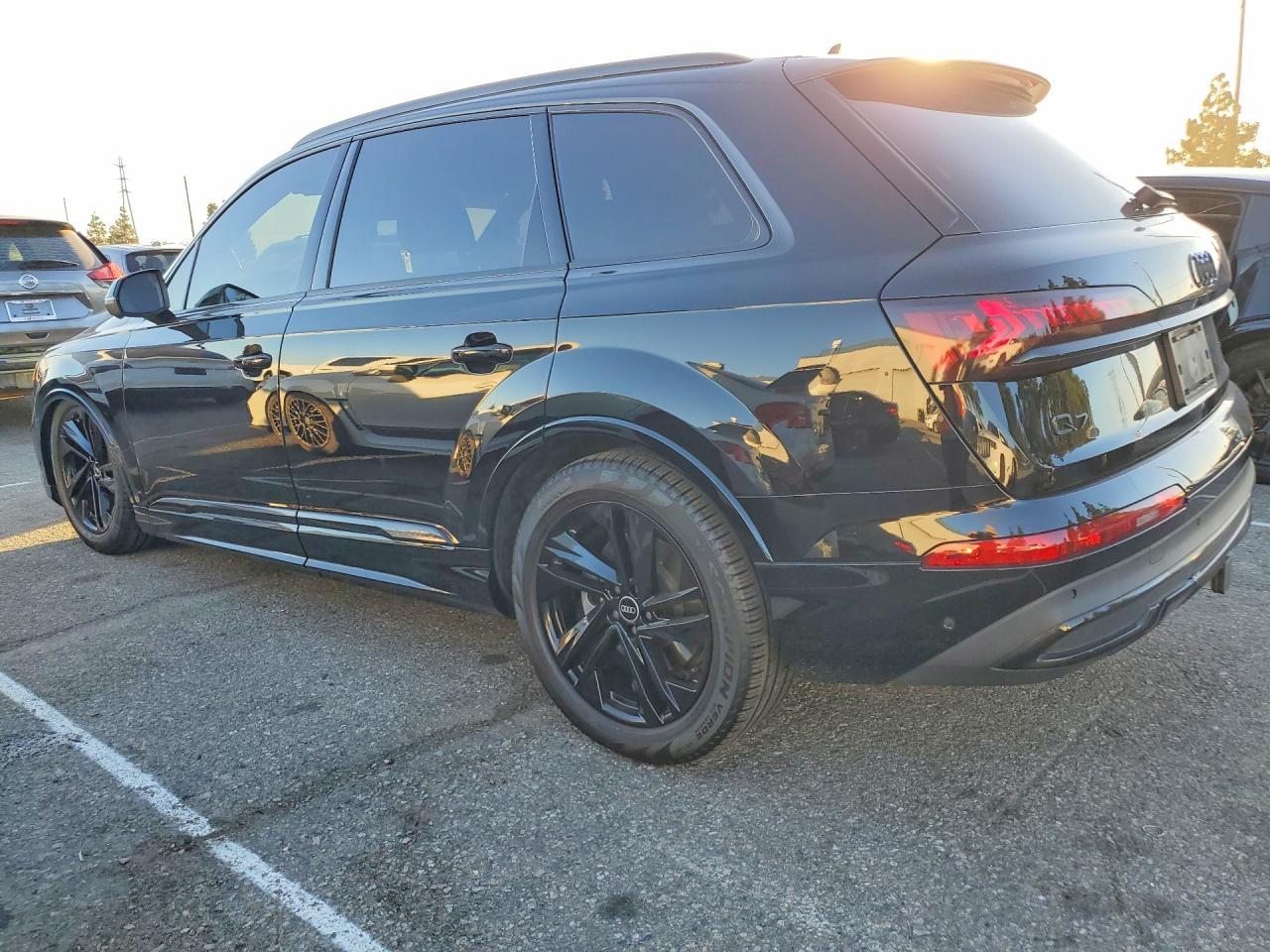 2021 Audi Q7 Premium